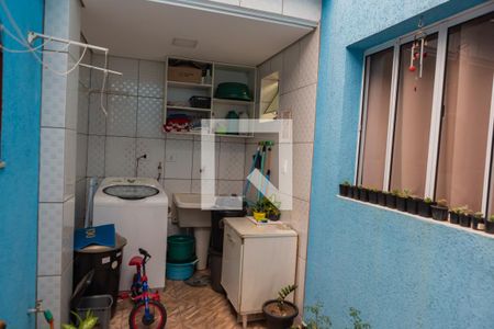 Casa à venda com 186m², 4 quartos e 3 vagasÁrea de Serviço