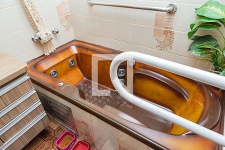 Casa à venda com 186m², 4 quartos e 3 vagasBanheiro do Quarto 2