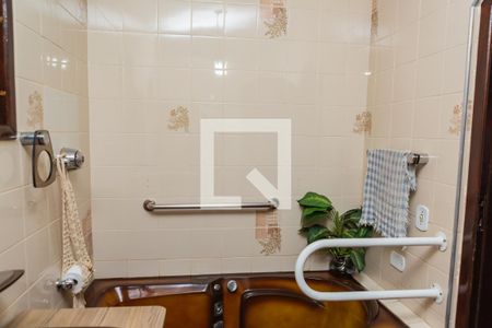 Casa à venda com 186m², 4 quartos e 3 vagasBanheiro do Quarto 2