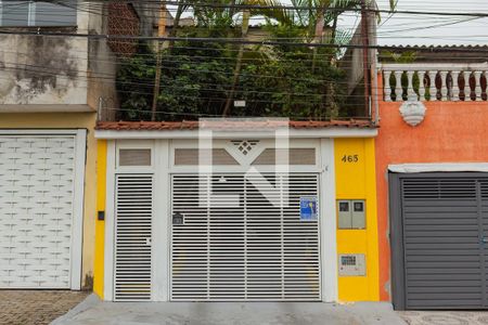 Casa à venda com 186m², 4 quartos e 3 vagasFachada