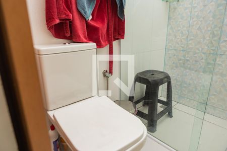 Casa à venda com 186m², 4 quartos e 3 vagasBanheiro do Quarto 4