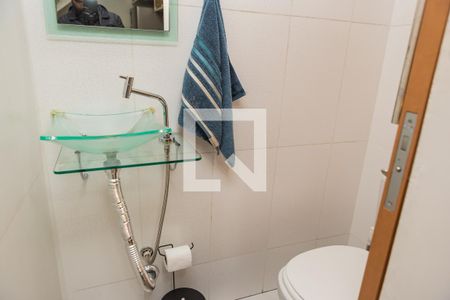 Casa à venda com 186m², 4 quartos e 3 vagasLavabo