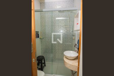 Casa à venda com 186m², 4 quartos e 3 vagasBanheiro do Quarto 4