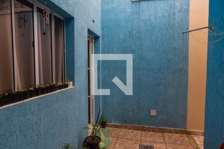 Casa à venda com 186m², 4 quartos e 3 vagasÁrea de Serviço