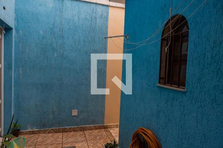 Casa à venda com 186m², 4 quartos e 3 vagasÁrea de Serviço
