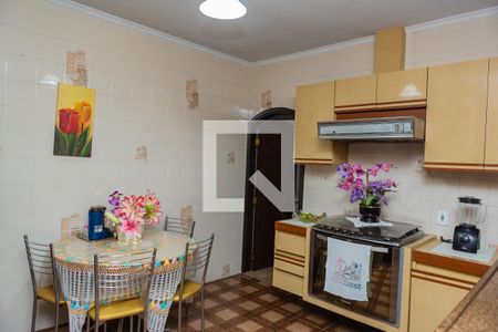 Casa à venda com 186m², 4 quartos e 3 vagasCozinha