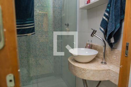 Casa à venda com 186m², 4 quartos e 3 vagasBanheiro do Quarto 4