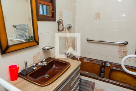 Casa à venda com 186m², 4 quartos e 3 vagasBanheiro do Quarto 2