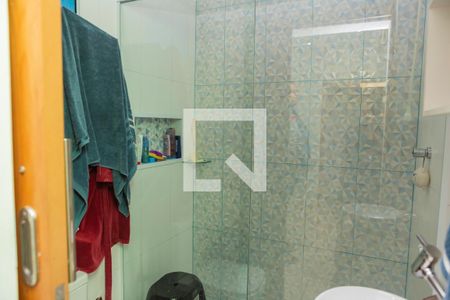 Casa à venda com 186m², 4 quartos e 3 vagasBanheiro do Quarto 4