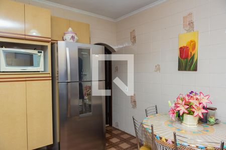 Casa à venda com 186m², 4 quartos e 3 vagasCozinha