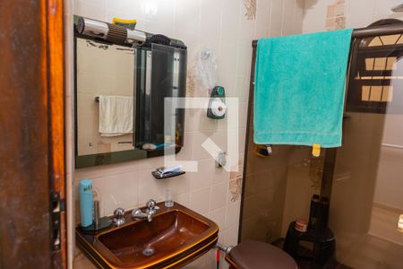 Casa à venda com 186m², 4 quartos e 3 vagasBanheiro