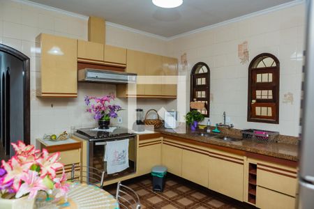 Casa à venda com 186m², 4 quartos e 3 vagasCozinha