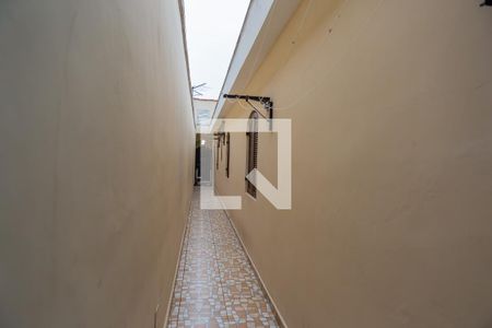 Casa à venda com 186m², 4 quartos e 3 vagasÁrea de Serviço