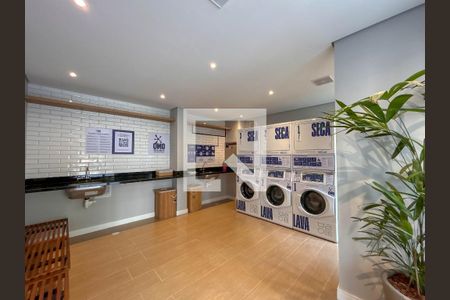 Apartamento à venda com 39m², 2 quartos e sem vagaLavanderia