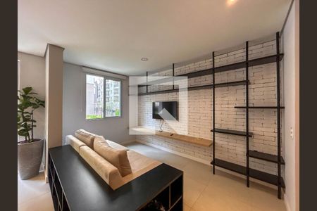 Apartamento à venda com 39m², 2 quartos e sem vagaEspaço Flex