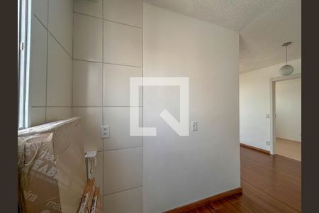 Apartamento à venda com 39m², 2 quartos e sem vagaCozinha e Área de Serviço