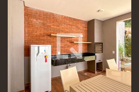 Apartamento à venda com 39m², 2 quartos e sem vagaÁrea comum - Churrasqueira 2