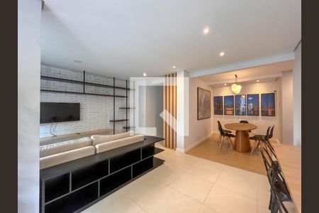 Apartamento à venda com 39m², 2 quartos e sem vagaEspaço Flex