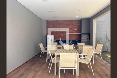 Apartamento à venda com 39m², 2 quartos e sem vagaÁrea comum - Churrasqueira 2