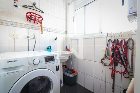 Apartamento para alugar com 80m², 2 quartos e 2 vagas Apartamento para alugar com 80m², 2 quartos e 2 vagasLavanderia