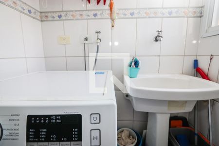 Apartamento para alugar com 80m², 2 quartos e 2 vagas Apartamento para alugar com 80m², 2 quartos e 2 vagasLavanderia