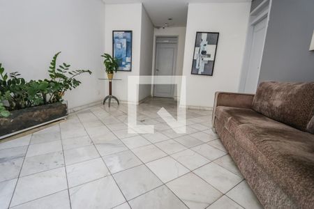 Apartamento para alugar com 80m², 2 quartos e 2 vagas Apartamento para alugar com 80m², 2 quartos e 2 vagasHall de entrada