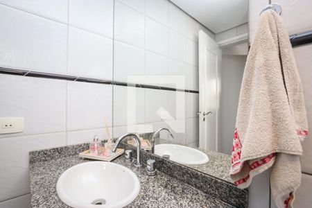 Apartamento para alugar com 80m², 2 quartos e 2 vagas Apartamento para alugar com 80m², 2 quartos e 2 vagasBanheiro da Suite