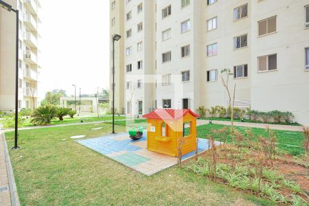 Apartamento para alugar com 35m², 2 quartos e sem vaga Apartamento para alugar com 35m², 2 quartos e sem vagaÁrea comum - Playground