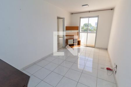 Sala de apartamento para alugar com 2 quartos, 60m² em Jardim Arize, São Paulo
