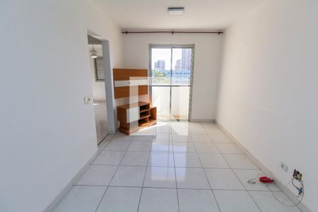 Sala de apartamento para alugar com 2 quartos, 60m² em Jardim Arize, São Paulo