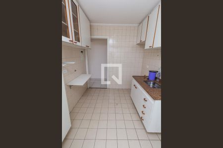 Apartamento para alugar com 60m², 2 quartos e 1 vagaCozinha