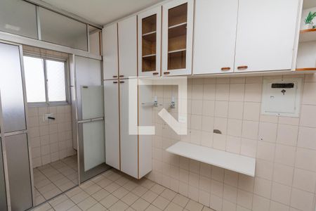 Apartamento para alugar com 60m², 2 quartos e 1 vagaCozinha