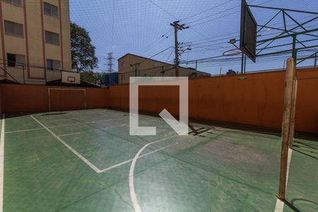 Apartamento para alugar com 60m², 2 quartos e 1 vagaÁrea Comum - Quadra Esportiva