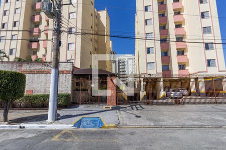 Apartamento para alugar com 60m², 2 quartos e 1 vagaFachada