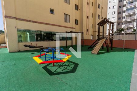 Apartamento para alugar com 60m², 2 quartos e 1 vagaÁrea comum - Playground