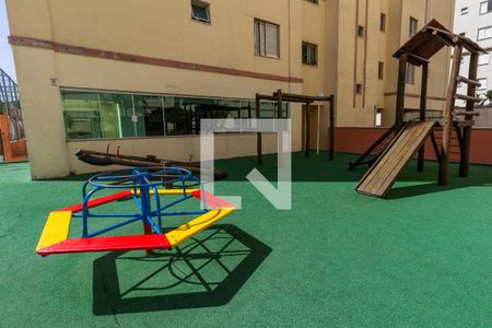Apartamento para alugar com 60m², 2 quartos e 1 vagaÁrea comum - Playground