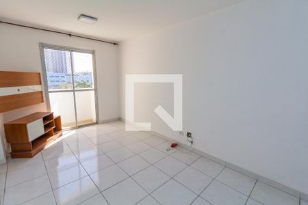 Sala de apartamento para alugar com 2 quartos, 60m² em Jardim Arize, São Paulo
