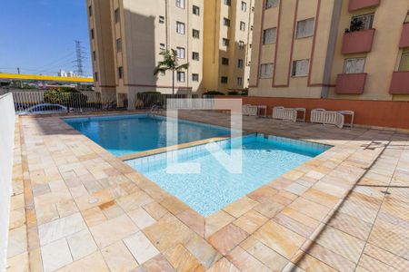 Apartamento para alugar com 60m², 2 quartos e 1 vagaÁrea comum - Piscina