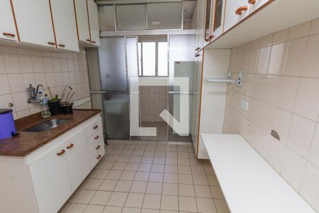 Apartamento para alugar com 60m², 2 quartos e 1 vagaCozinha