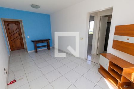 Sala de apartamento para alugar com 2 quartos, 60m² em Jardim Arize, São Paulo