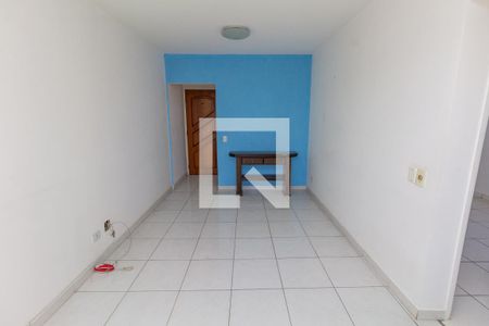 Sala de apartamento para alugar com 2 quartos, 60m² em Jardim Arize, São Paulo