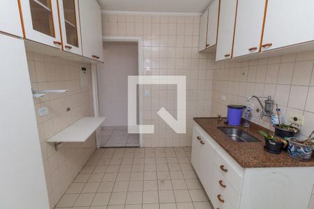 Apartamento para alugar com 60m², 2 quartos e 1 vagaCozinha