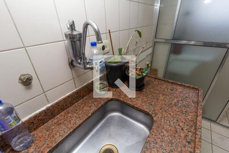Apartamento para alugar com 60m², 2 quartos e 1 vagaCozinha