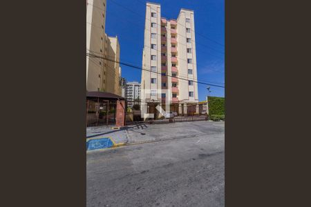 Apartamento para alugar com 60m², 2 quartos e 1 vagaFachada