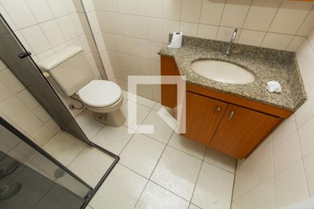 Apartamento para alugar com 60m², 2 quartos e 1 vagaBanheiro