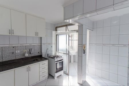 Apartamento à venda com 68m², 2 quartos e 1 vagaCozinha