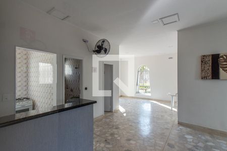Apartamento à venda com 68m², 2 quartos e 1 vagaÁrea comum - Salão de festas