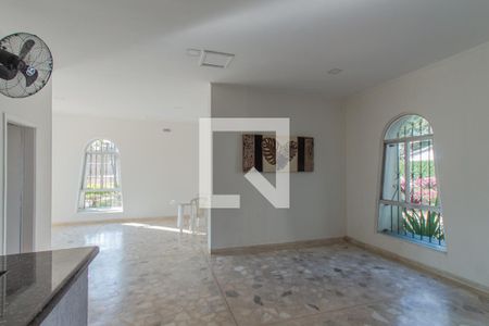 Apartamento à venda com 68m², 2 quartos e 1 vagaÁrea comum - Salão de festas