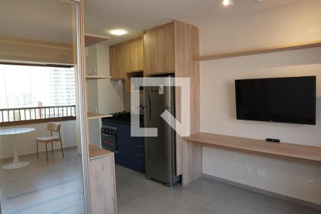 Studio de kitnet/studio para alugar com 1 quarto, 25m² em Pinheiros, São Paulo