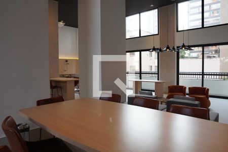 Studio para alugar com 25m², 1 quarto e sem vagaÁrea comum